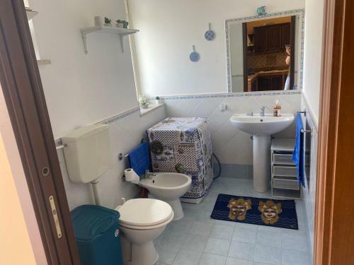 Apartamento Le Maioliche Gialle Sferracavallo