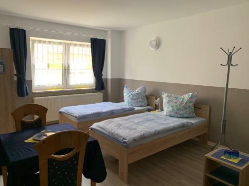 Apartamento Boardinghouse Oranienburg