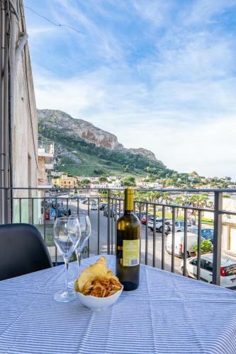B&B UNA Terrazza Sul Golfo Di Sferracavallo