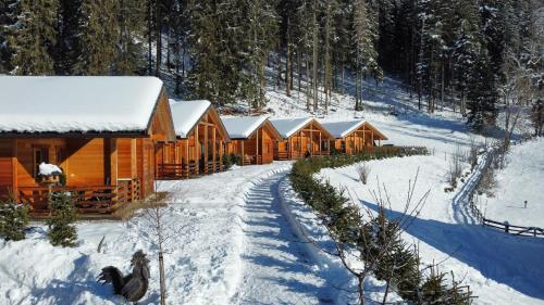 Alpenchalets Mair