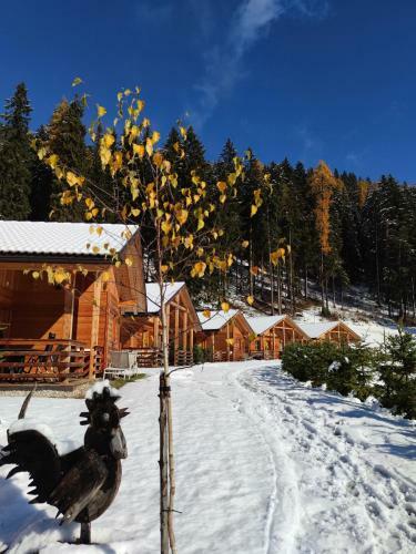 Alpenchalets Mair