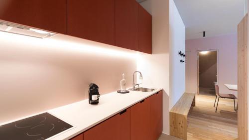 Apartamento Residence Alma Paramount