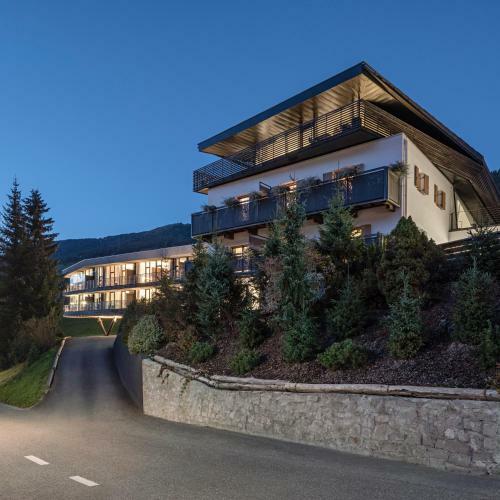 Apartamento Residence Alma Paramount
