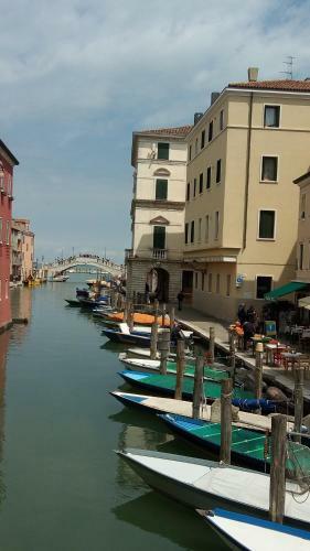 Apartamento Appartamento Al Mare Lorella