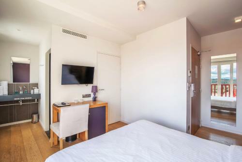 Hotel Itsas Mendia