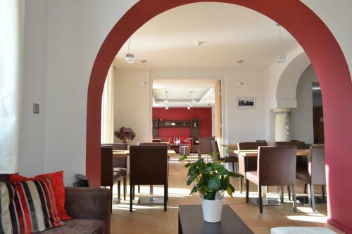 Hotel Itsas Mendia