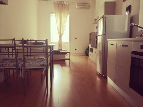 Geneva's Apartment
