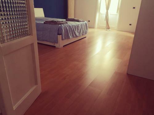 Geneva's Apartment