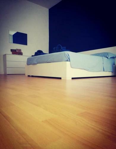 Geneva's Apartment