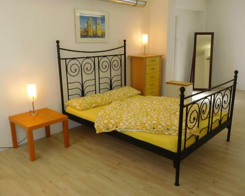 Kleines Gem�tliches Apartment In Zentraler Lage