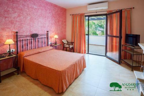 Hotel Complejo Tur�stico Rural Nazaret de Moguer