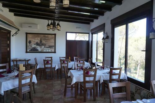 Hotel Complejo Tur�stico Rural Nazaret de Moguer