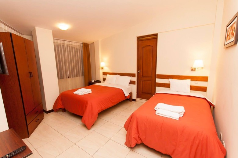 Hotel Casa Villa Arequipa