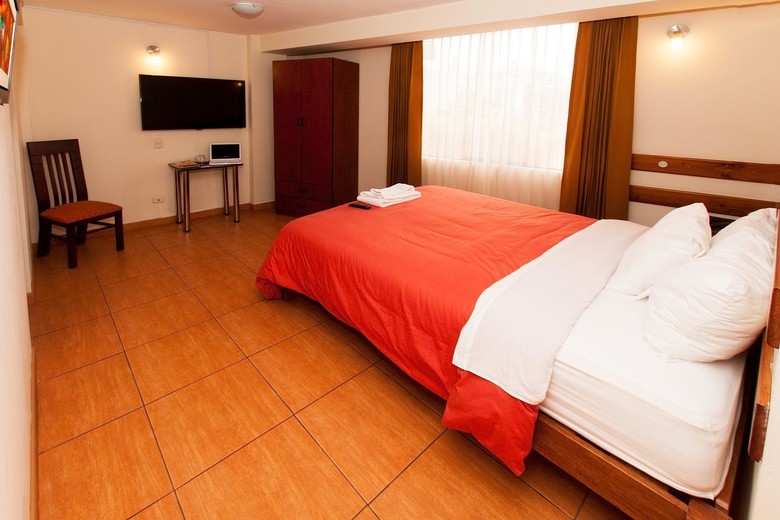 Hotel Casa Villa Arequipa