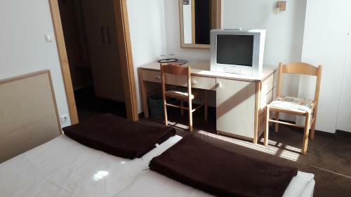 Hostal Rooms Klampfer