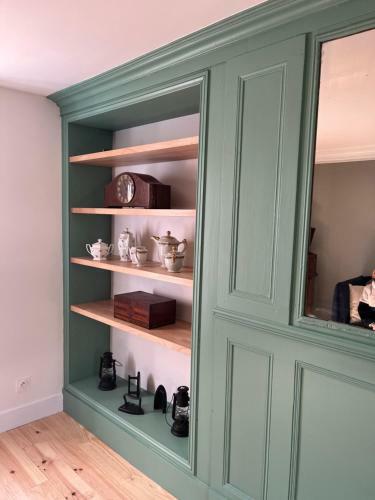 G�te La Poterie