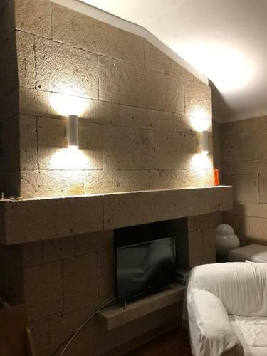 Villa Di Design Con Il Tetto Verde