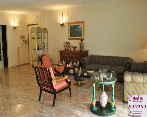 Bed And Breakfast Silvana