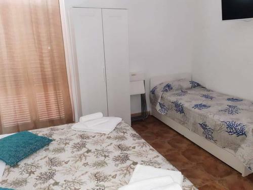 Hostal Le Suite Dei Due Mari Cucina Privata