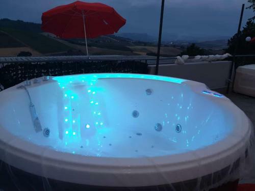 Bed & Breakfast Andale Suitespa