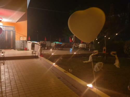 Bed & Breakfast Andale Suitespa