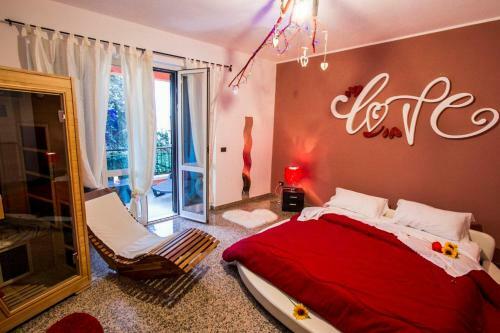 Bed & Breakfast Andale Suitespa