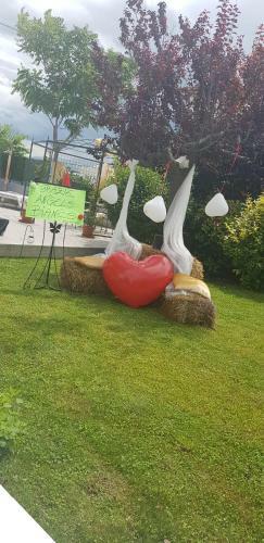 Bed & Breakfast Andale Suitespa
