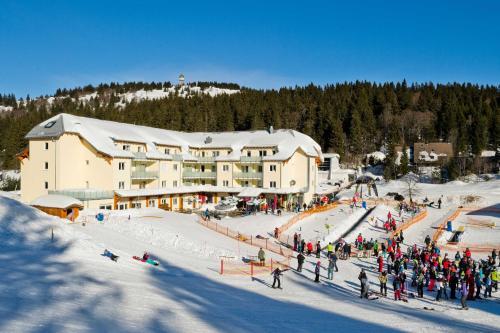 Apartamento Residenz Grafenmatt 3 1