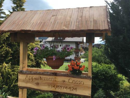 Apartamento Haus Cosso