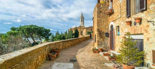 Apartamento Casa Dante
