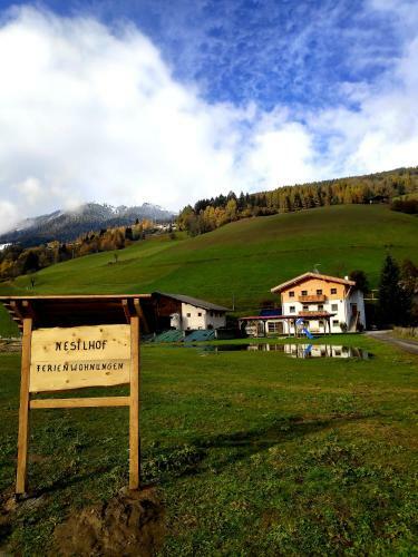Apartamento Nestlhof