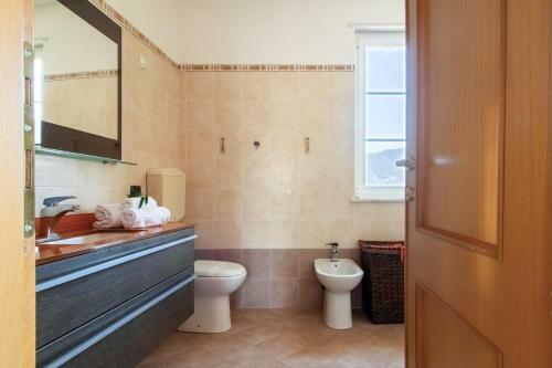 Apartamento Villa Le Macine