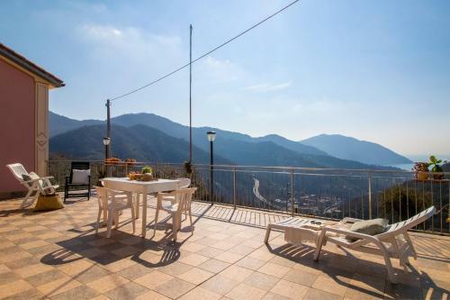 Apartamento Villa Le Macine