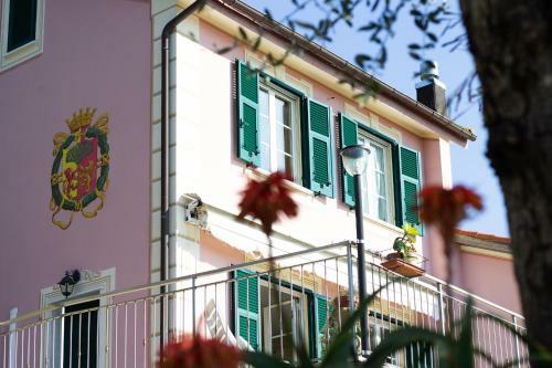 Apartamento Villa Le Macine
