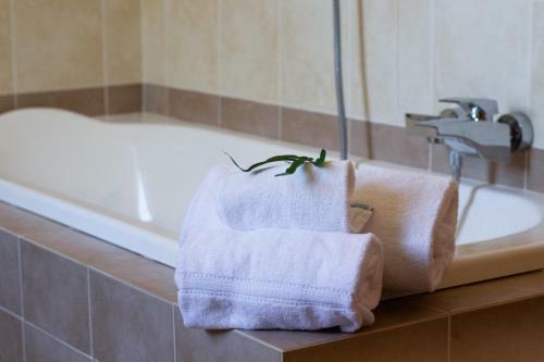 Apartamento Villa Le Macine