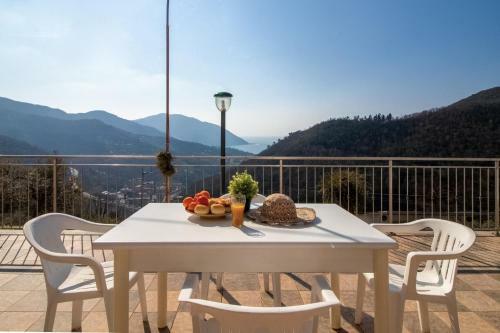 Apartamento Villa Le Macine