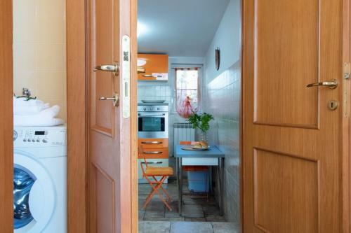 Apartamento Villa Le Macine