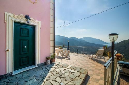Apartamento Villa Le Macine