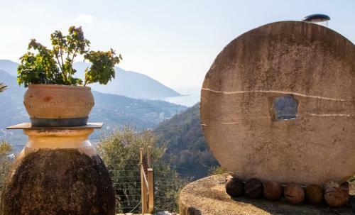 Apartamento Villa Le Macine