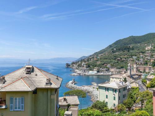 Cosy Apartment In Avegna Overlooking Stunning Panoramic View