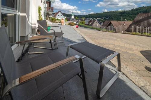 Apartamento Wohnung Mit Talblick, Ladestation E-auto