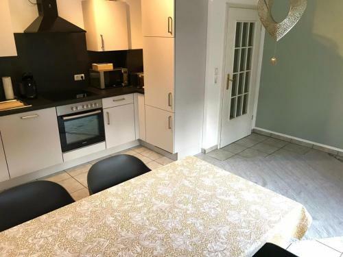 Apartamento Monteur- Und Arbeitswohnung