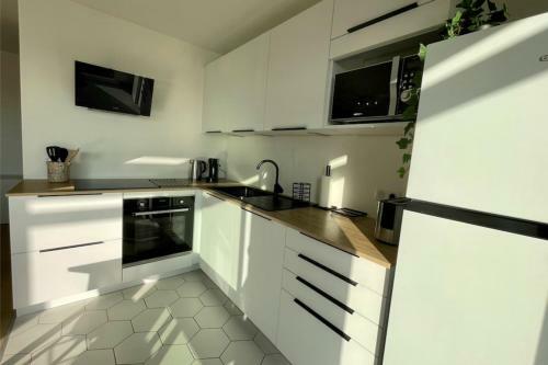 Apartamento Sumptuous 42 M With All Comfort-terrace And View