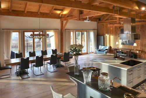 Private Luxury Chalet