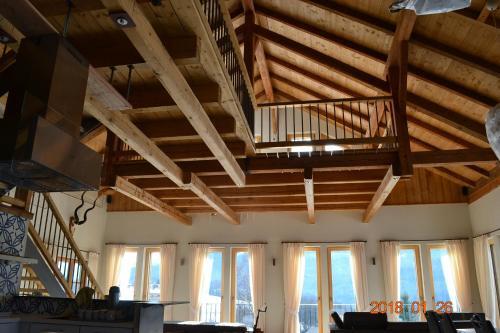 Private Luxury Chalet