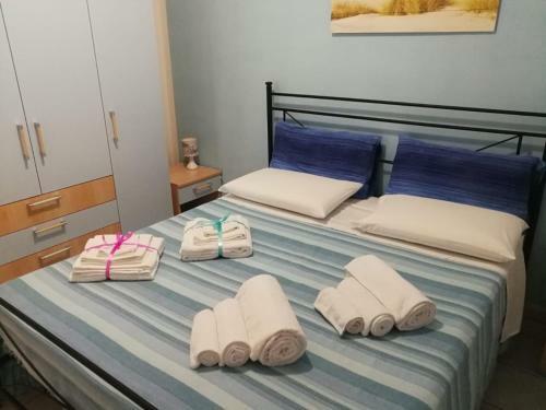 Apartamento Casa Pescoluse 50m Dal Mare