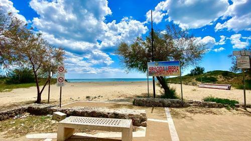 Apartamento Casa Pescoluse 50m Dal Mare
