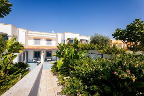 Apartamento Mare Villas Pescoluse