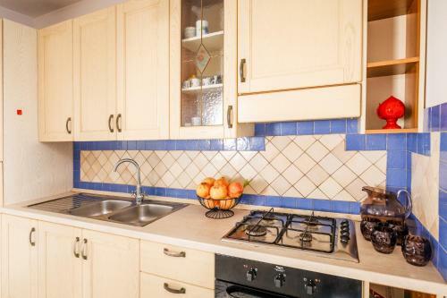 Apartamento Mare Villas Pescoluse