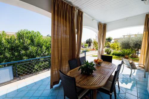 Apartamento Mare Villas Pescoluse